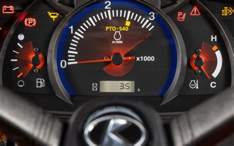 kubota skid steer warning light symbols and meanings|kubota mx5200 warning lights.